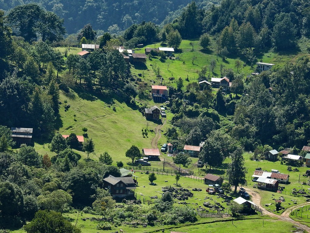 Grutas de Lapuente