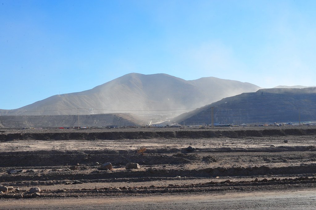 Salar de los Morros
