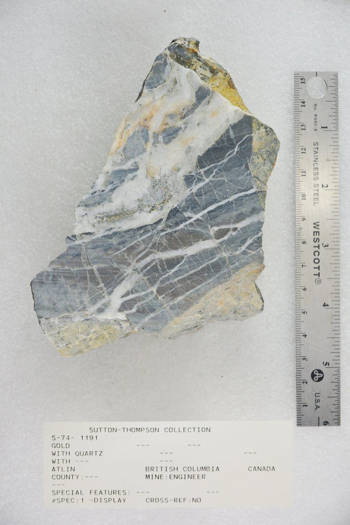 Alcove Glacier