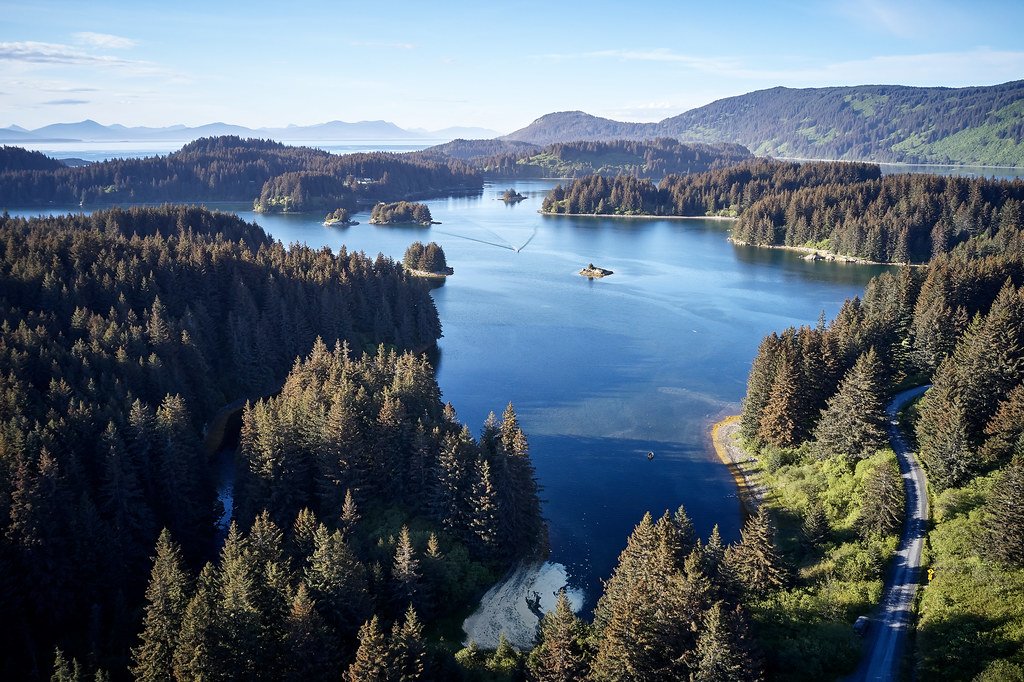 Afognak Lake