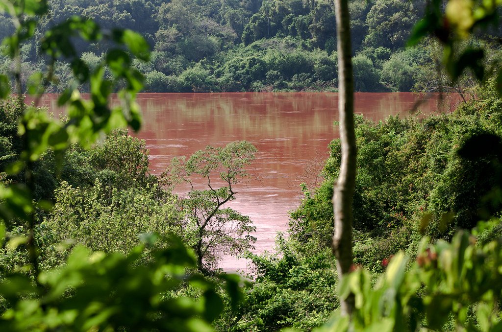 Salto de Leica