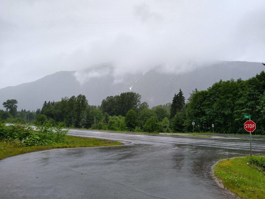 Borden Glacier