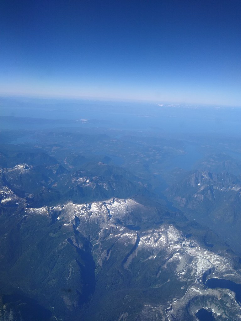 Albino Glacier