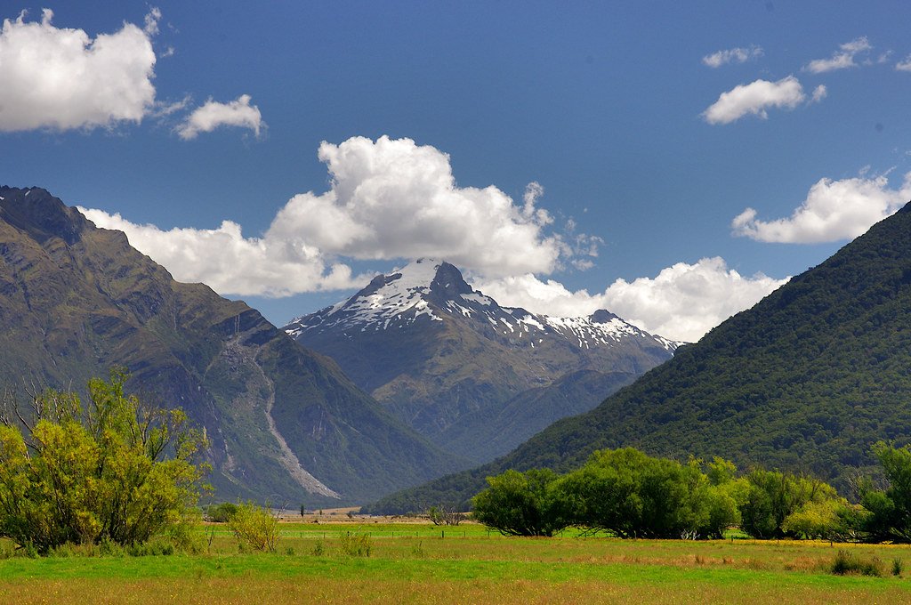 Dispute Glacier