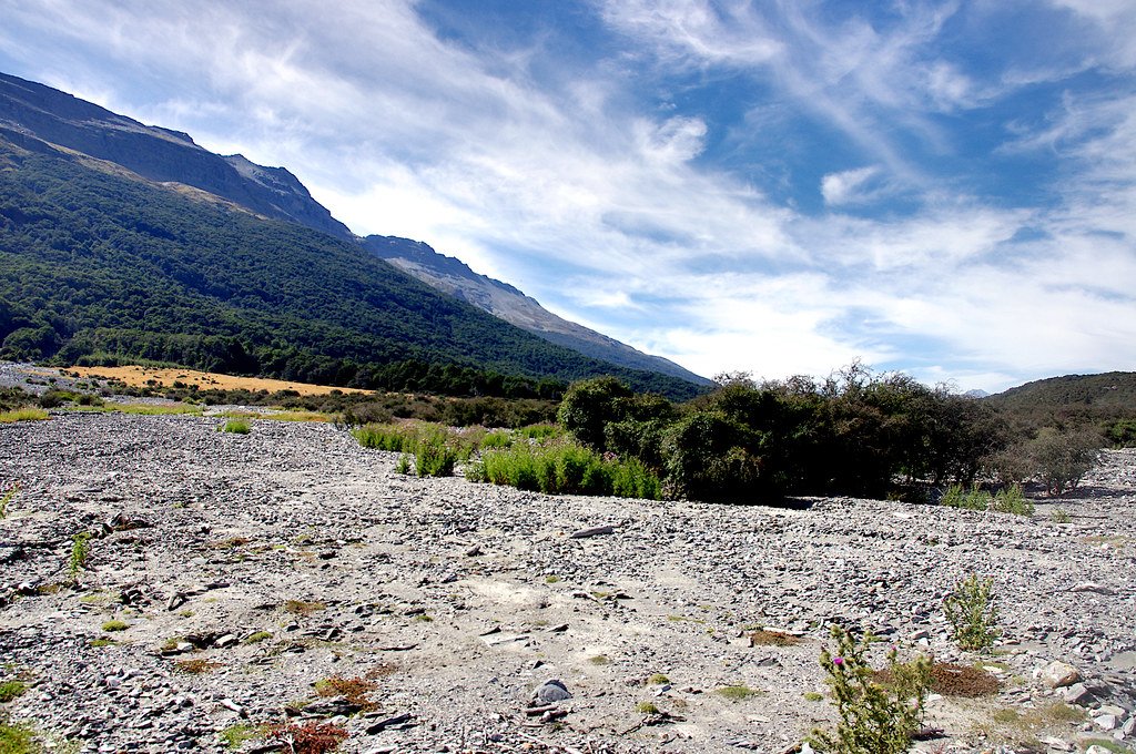 Hobbs Glacier