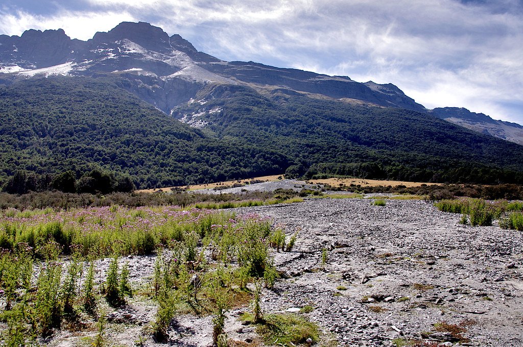 Jura Glacier