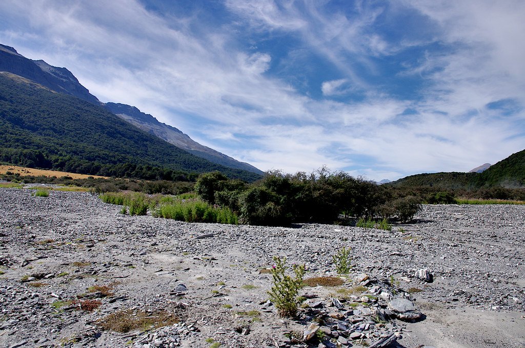 Climax Glacier