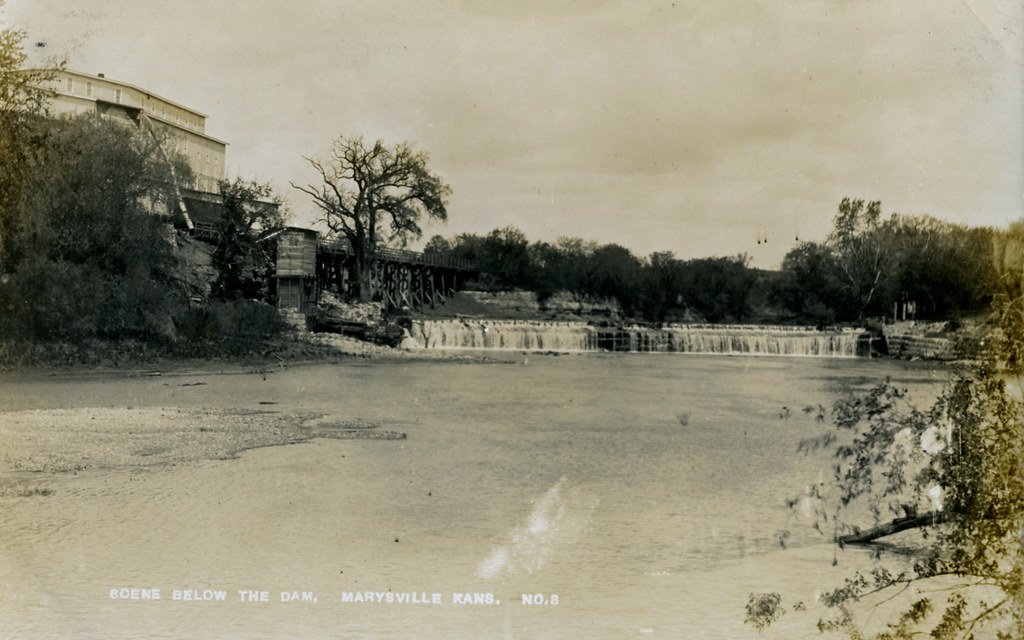 Alcove Springs