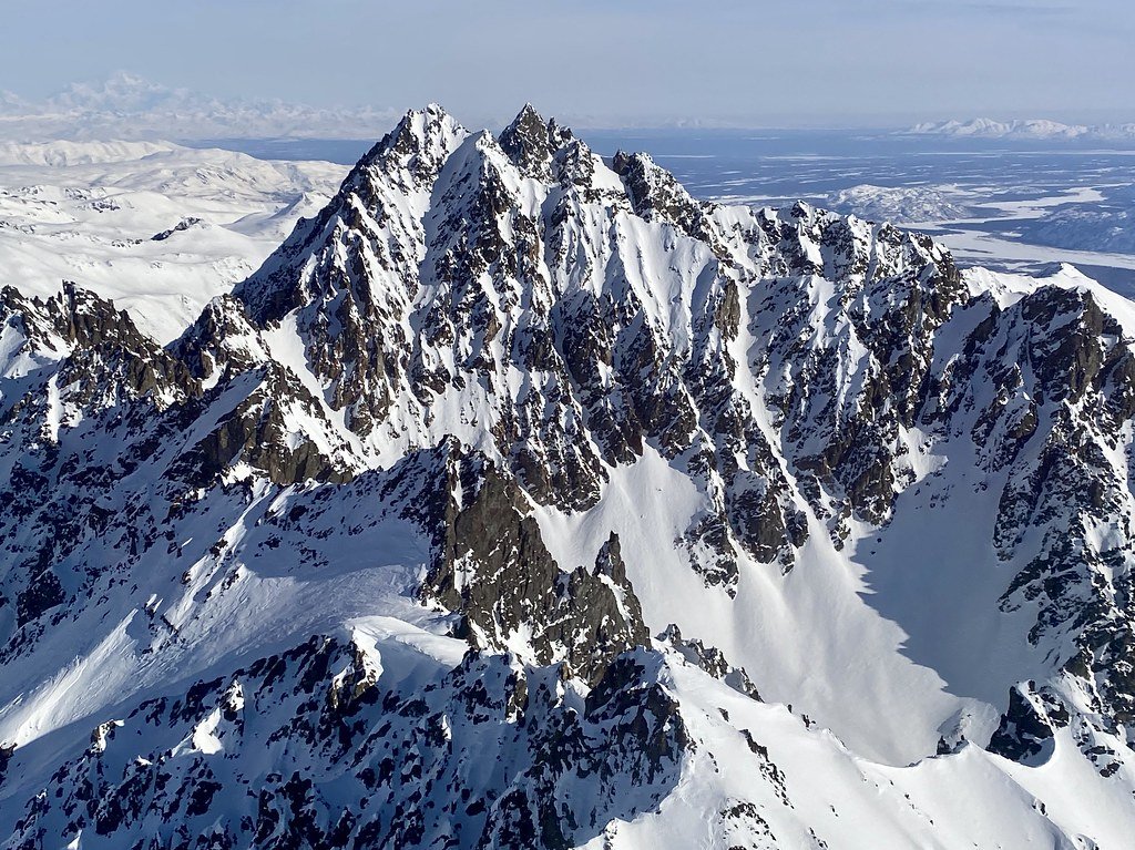 Hayes Volcano