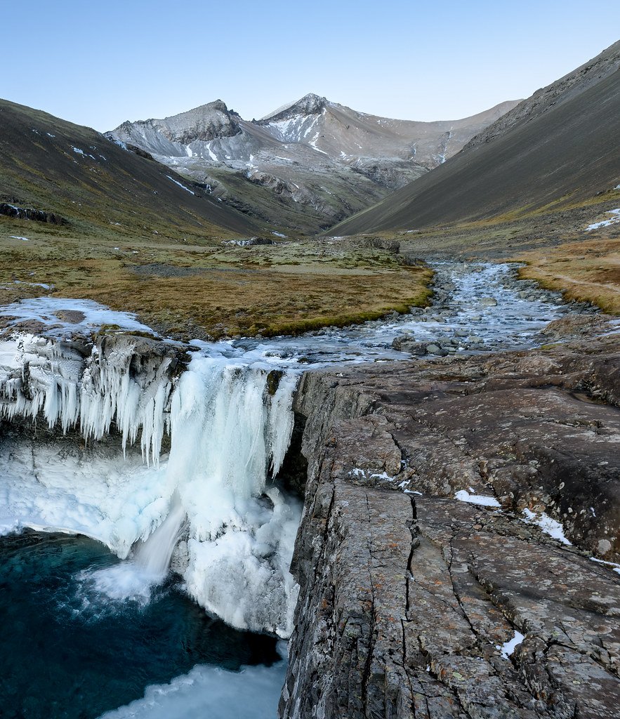 Norðurtungnajökull