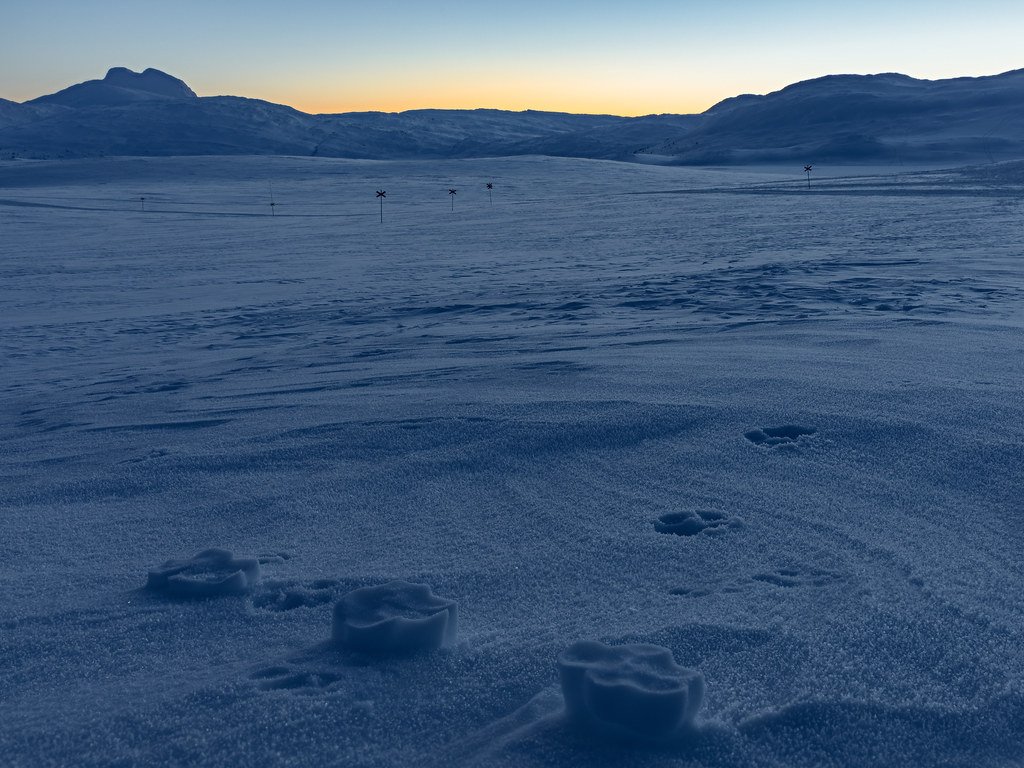 Sivvátjåkkoglaciären