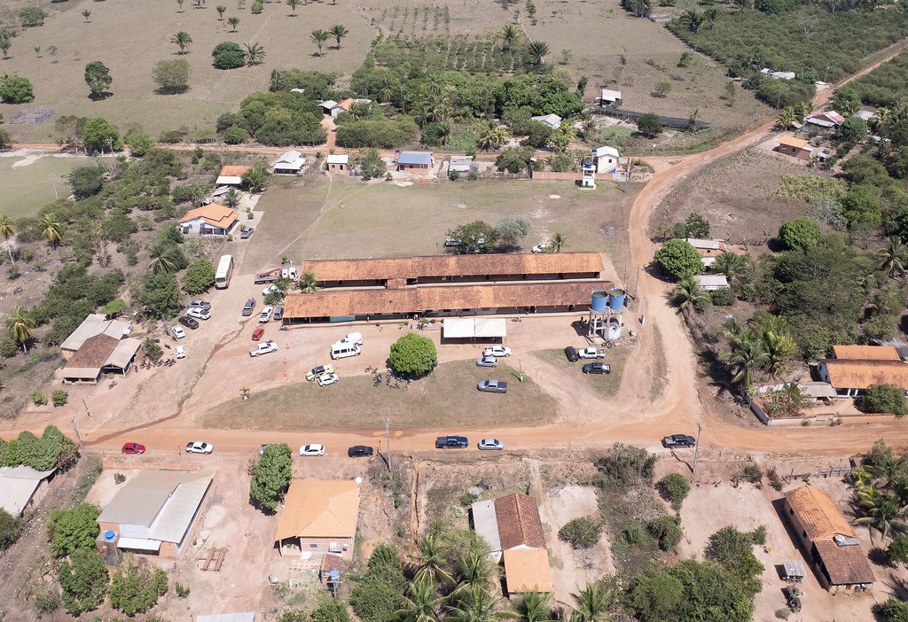 Cachoeira Cajuti