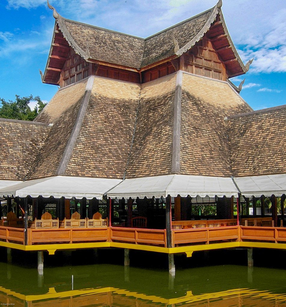Nam Tok Cham Pa Thong