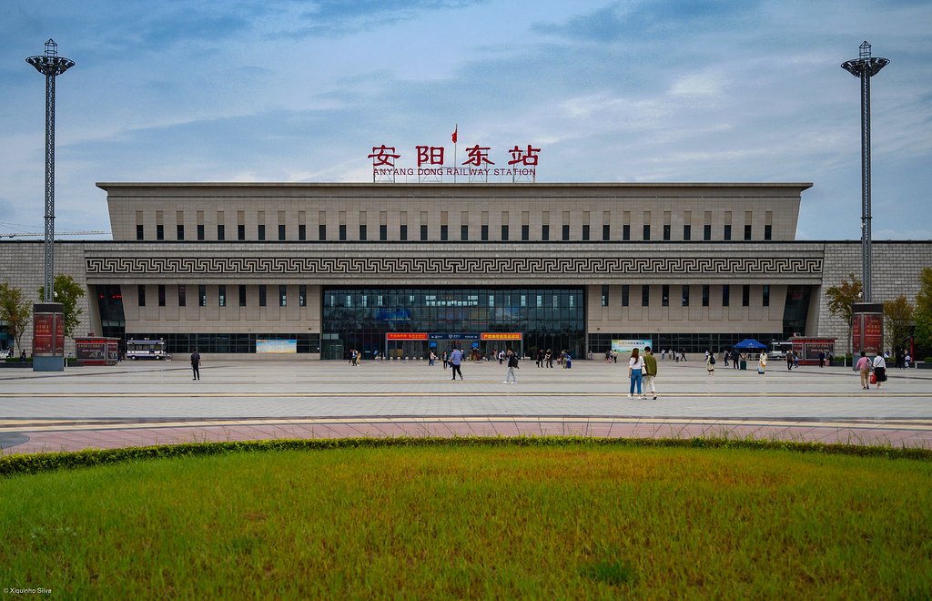 Xiaonanhai Grottoes