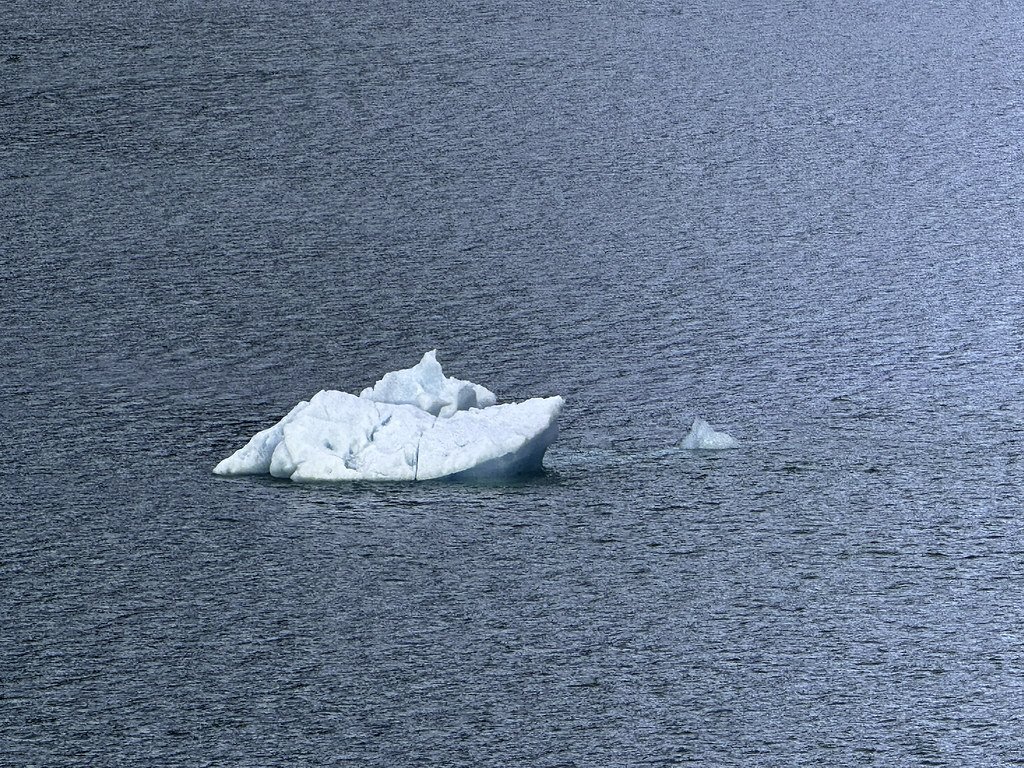 Brown Glacier
