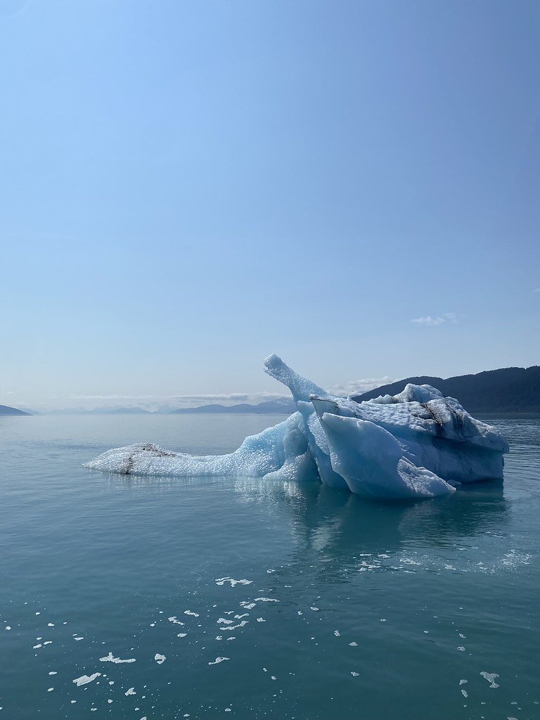Cap Glacier