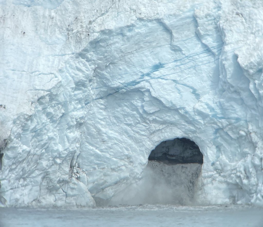 Brilliant Glacier