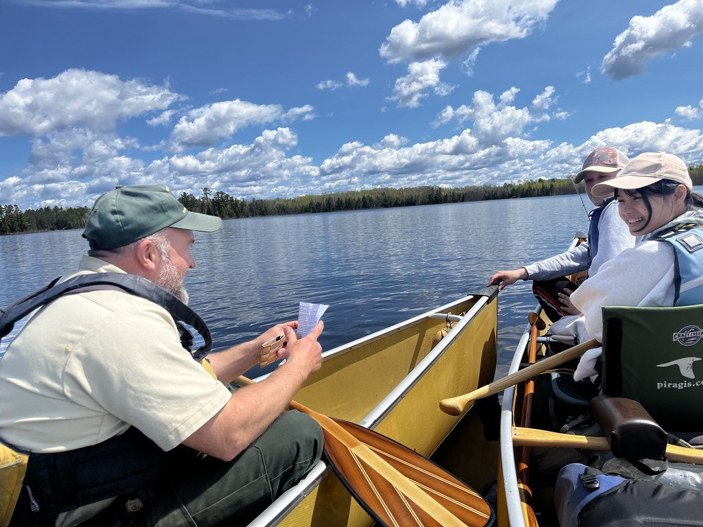 Agassa Lake