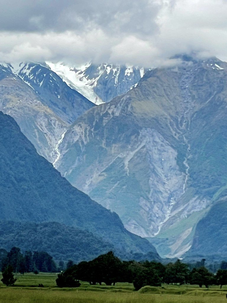 Burton Glacier