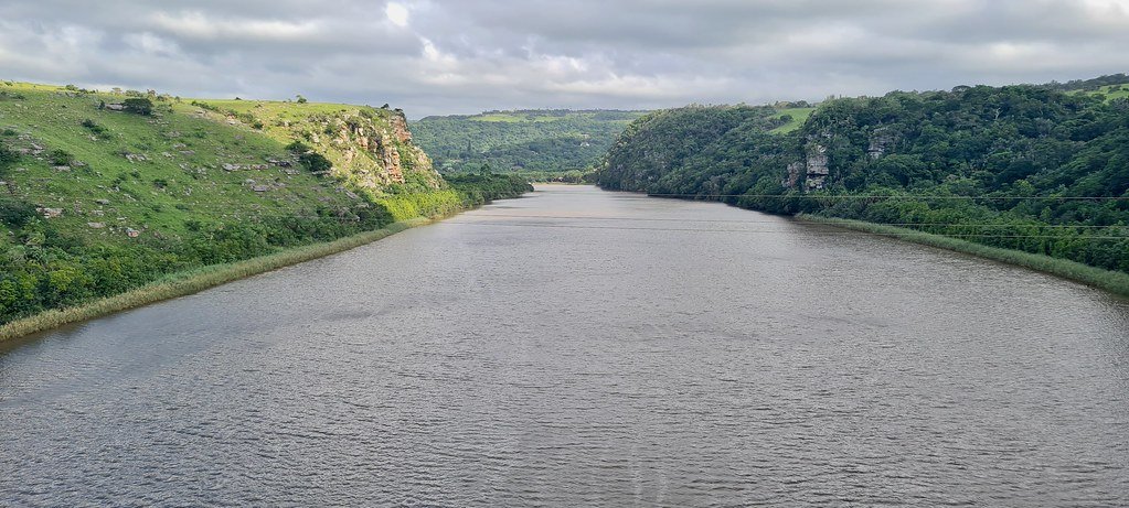 Mnyameni Falls
