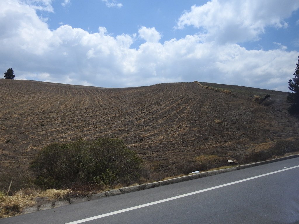 Laguna Cubillín