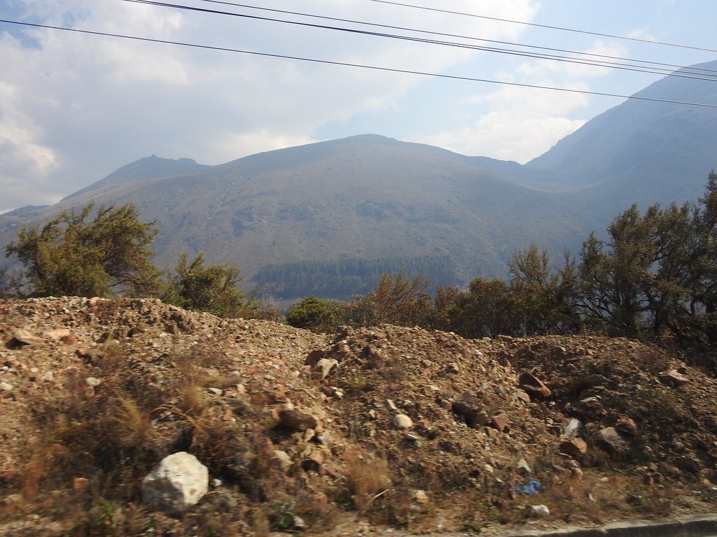 Laguna El Púlpito