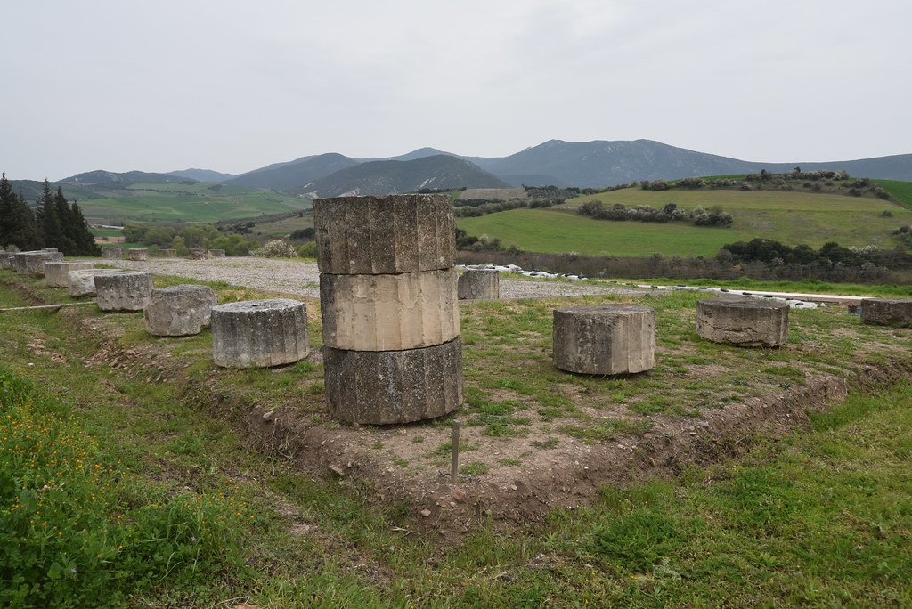 Cave of the Leibethrid Nymphs