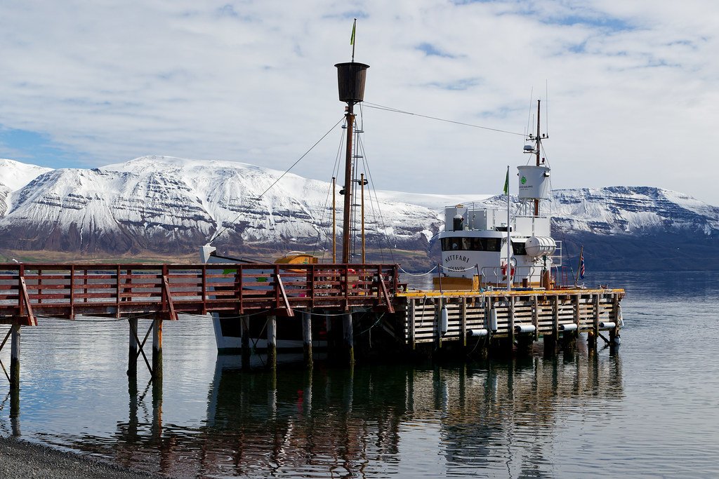 Skíðadalsjökull
