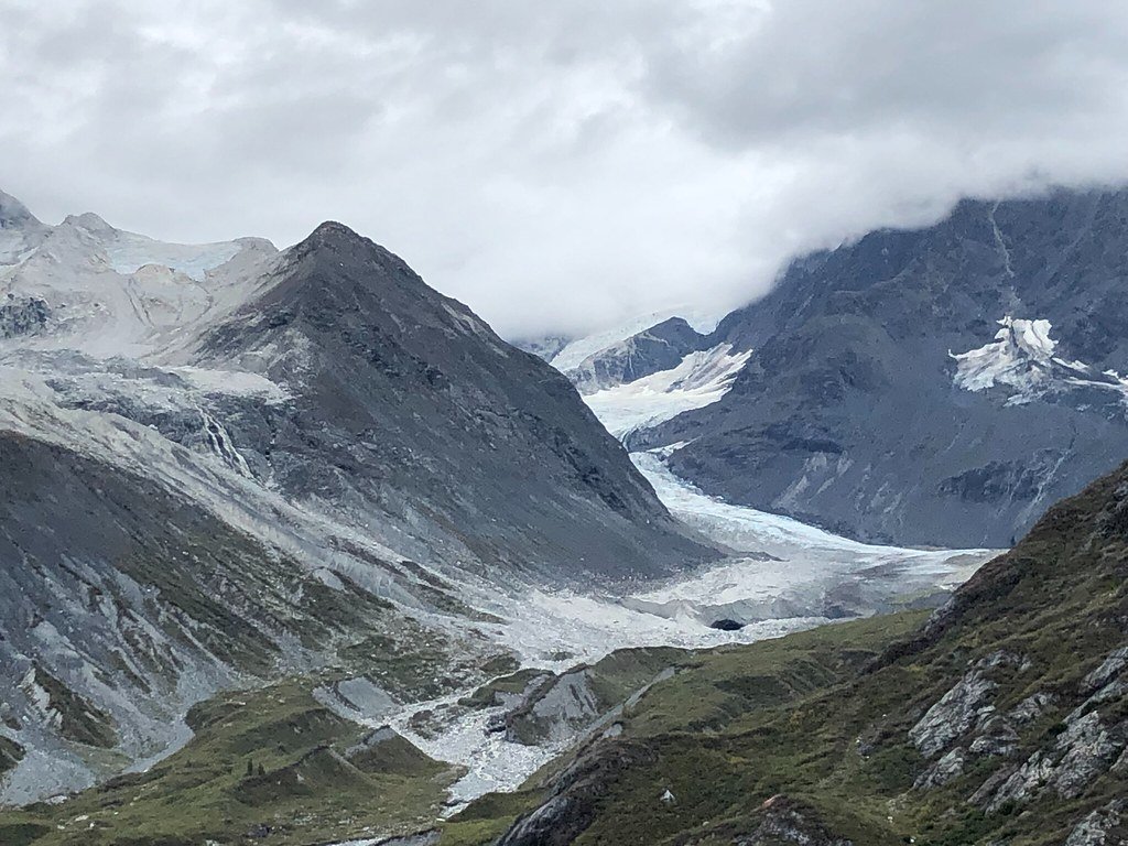 Aurora Glacier