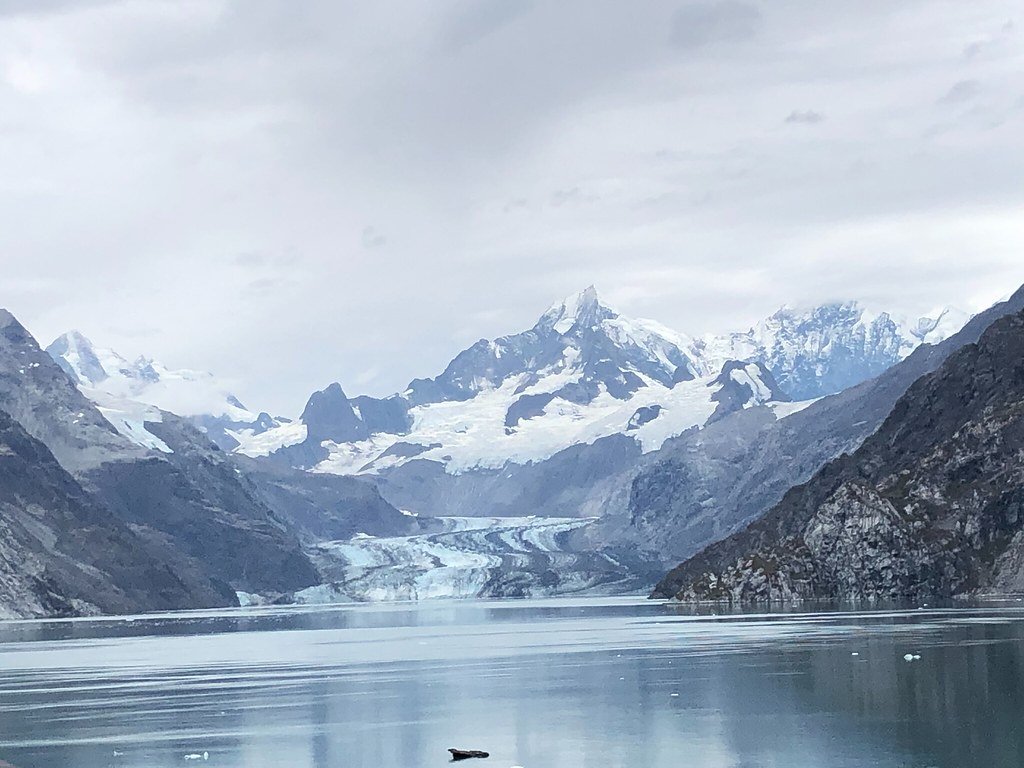 Glacier Bay National Park and Preserve