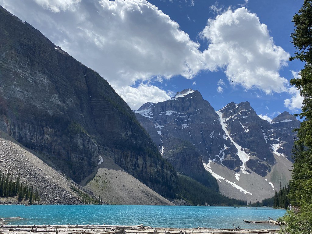 Bonnet Glacier