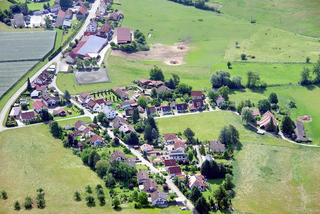 Wasserfall in Weißenbronn