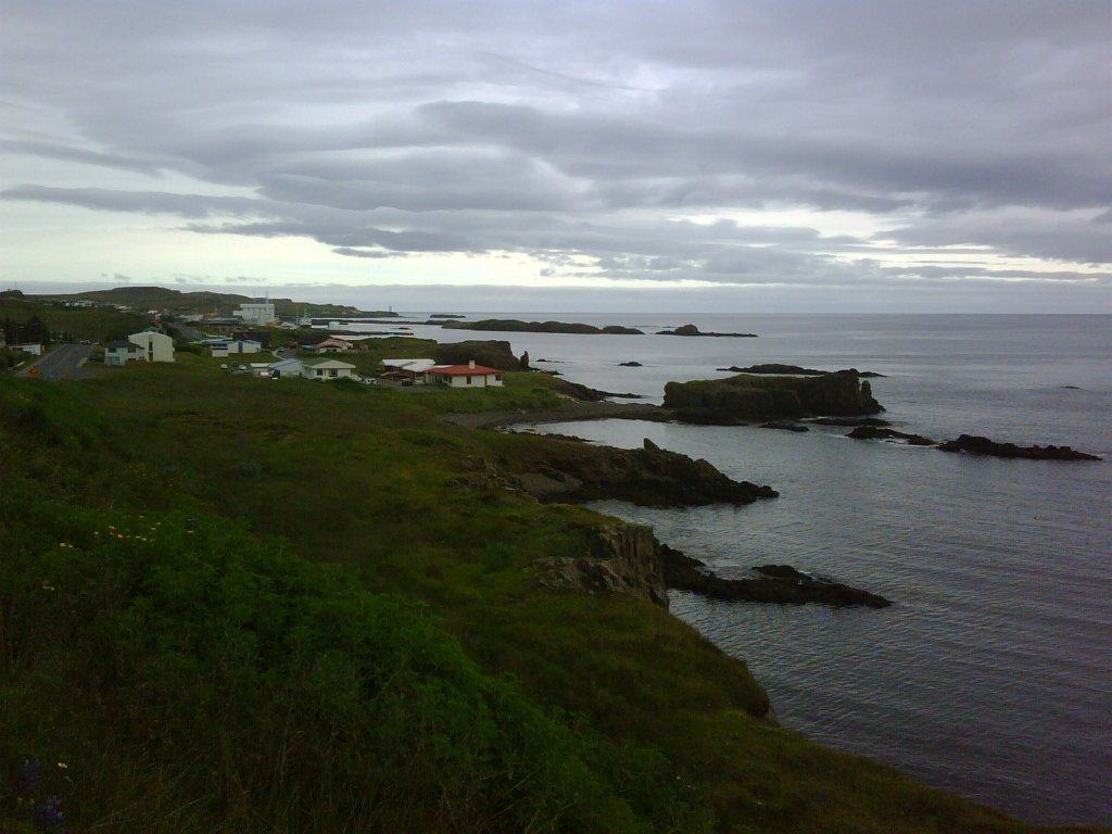 Vopnafjarðarströnd