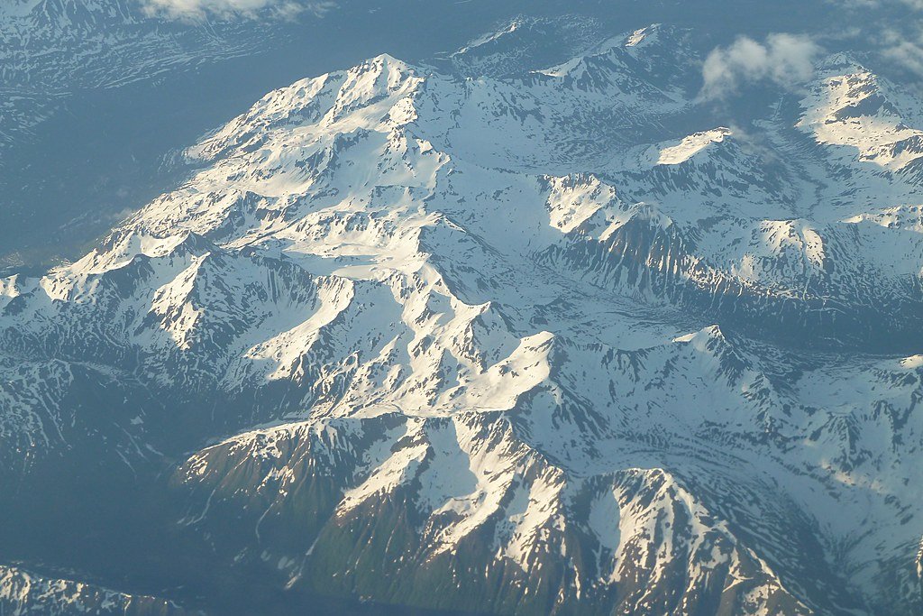 Barrier Glacier