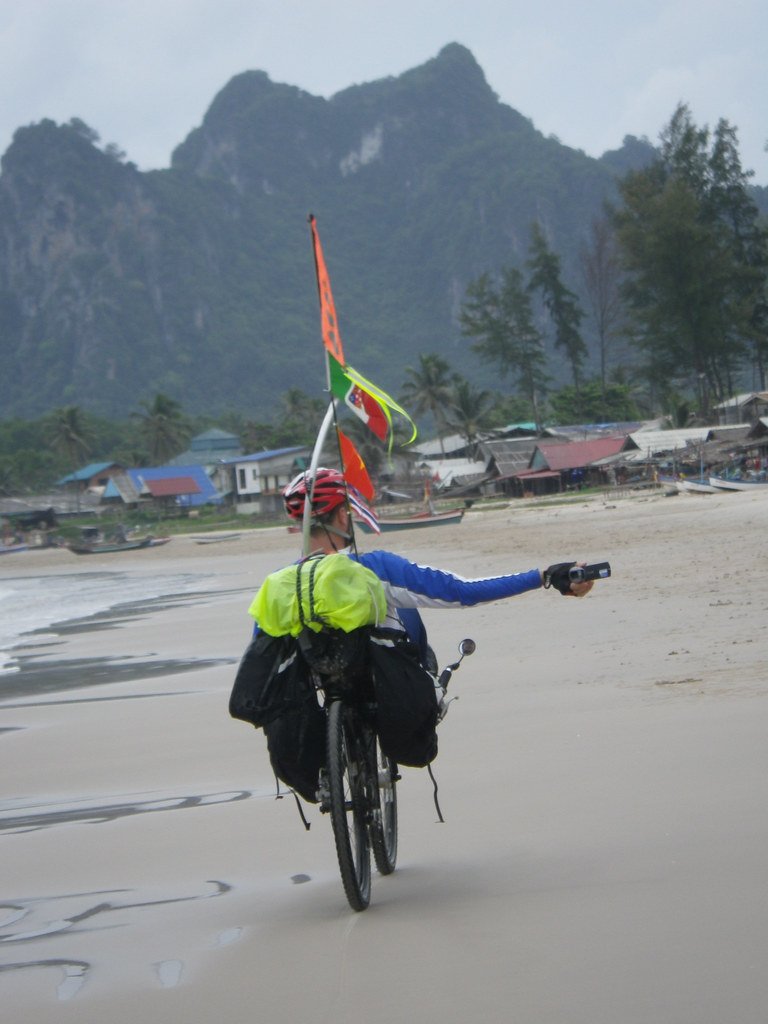 Nam Tok Khao Krathung Fa