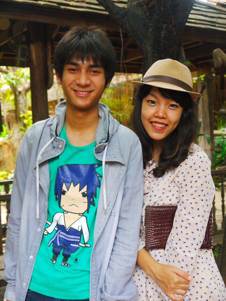 Ang Kep Nam Huai Khlong Mueang Cham Bon