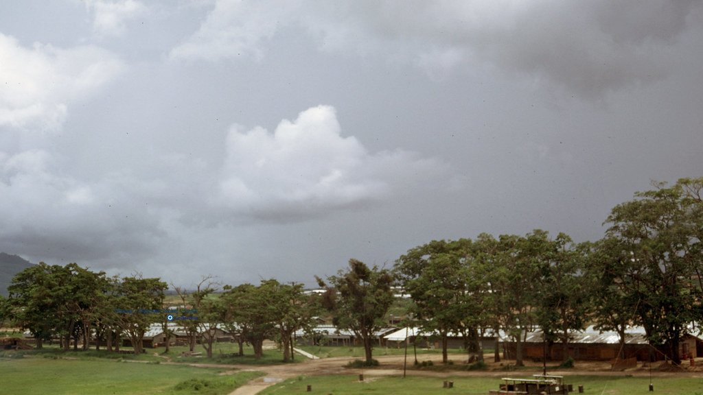 Dinh Binh Lake