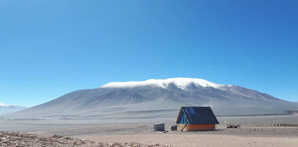 Volcán Rojo