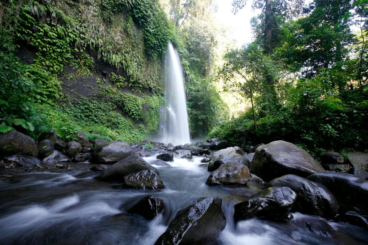 Air Terjun Kalikupandi