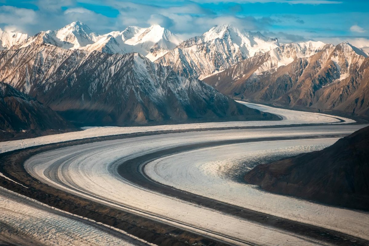 Backe Glacier