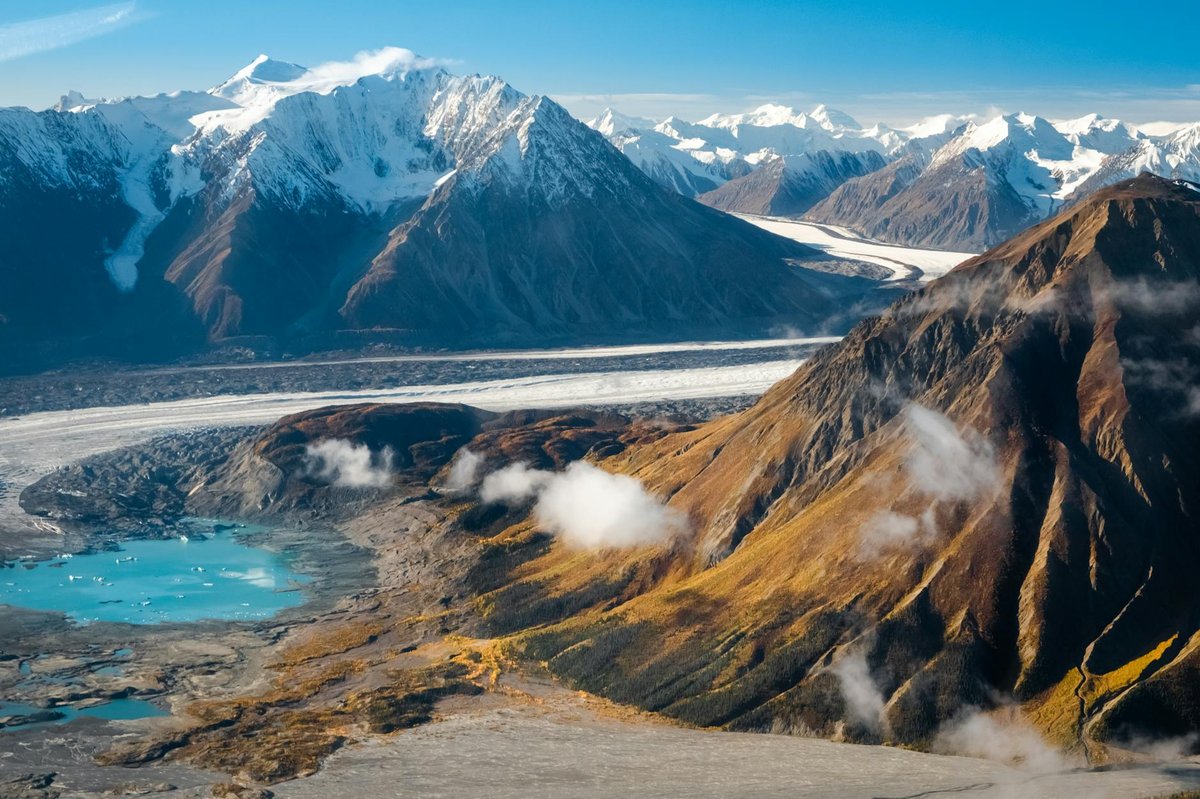 Chaleur Glacier