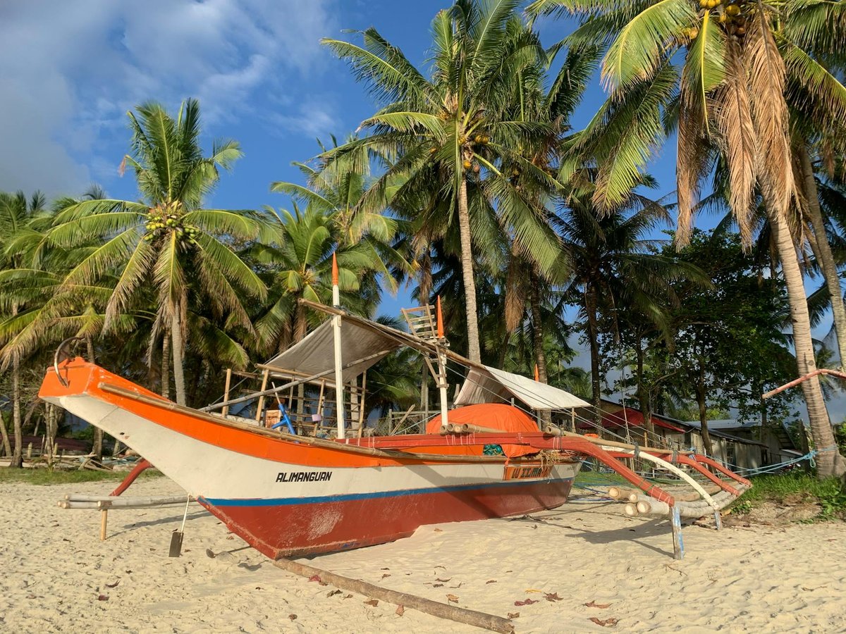 Kabayosoan Beach