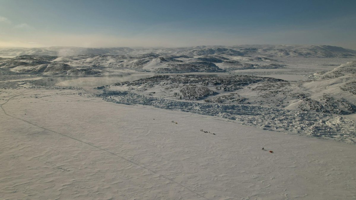 Buchanan Icefield