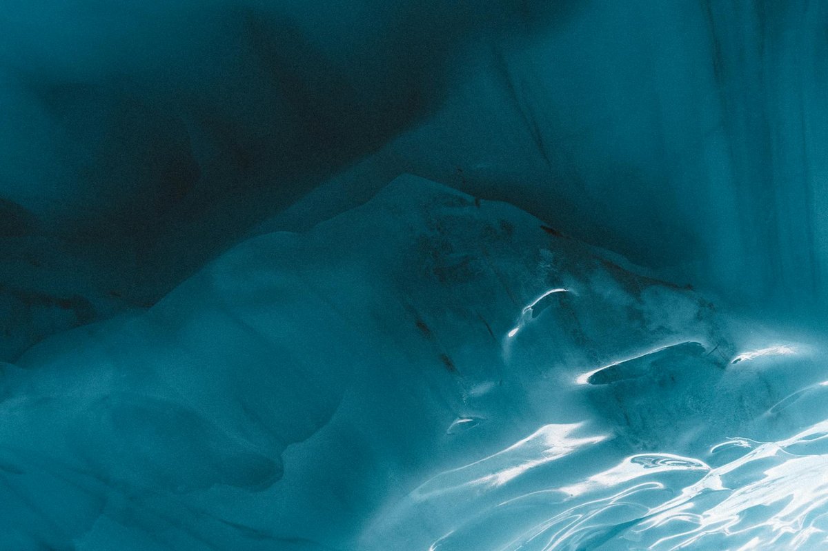 Bronson Glacier