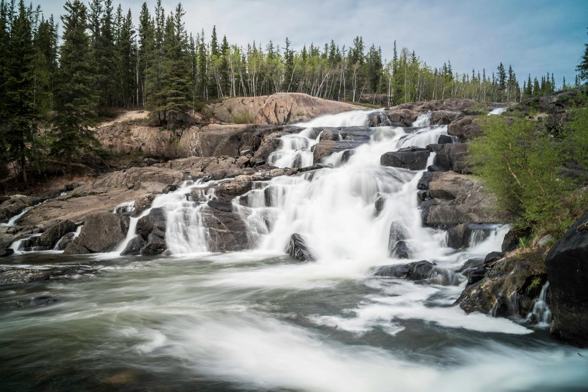 Atwayni Falls