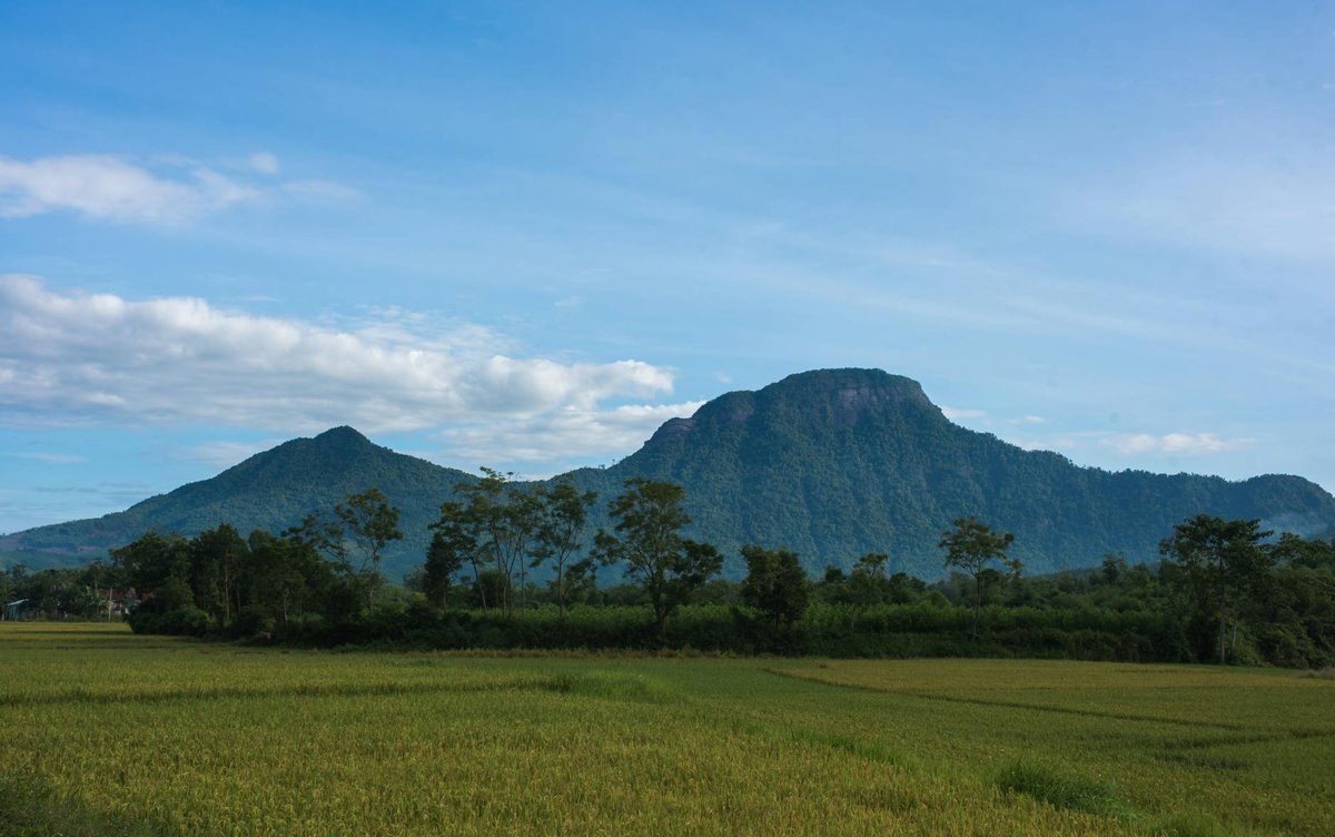 Gadungan Mountain