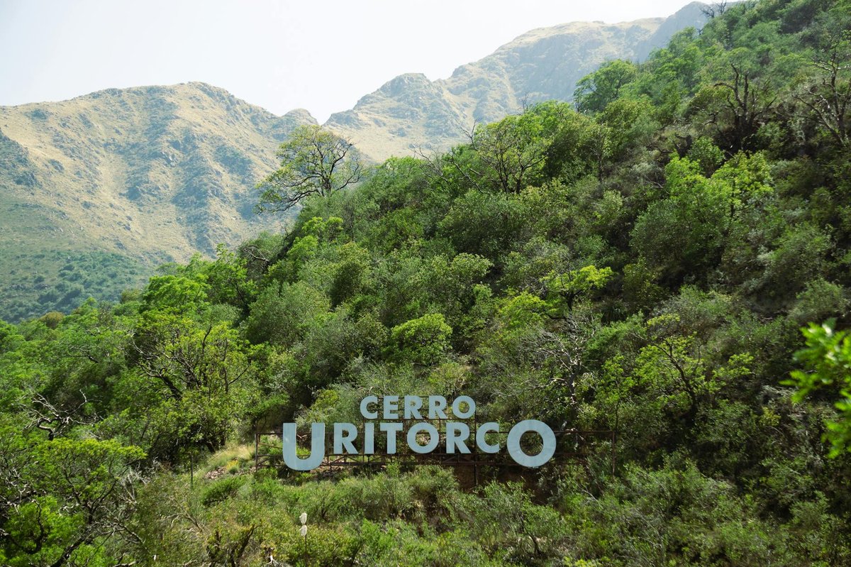 Cerro Manga Urc