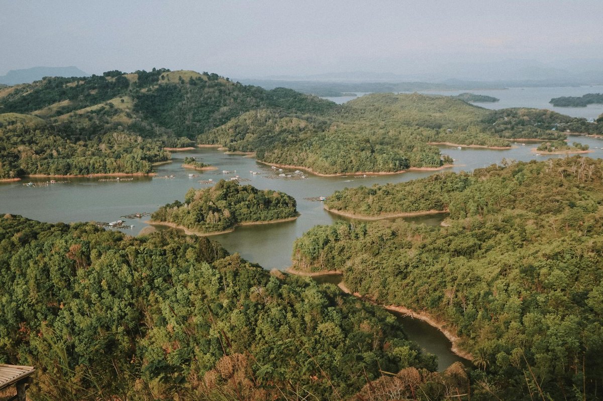 Danau Belidah