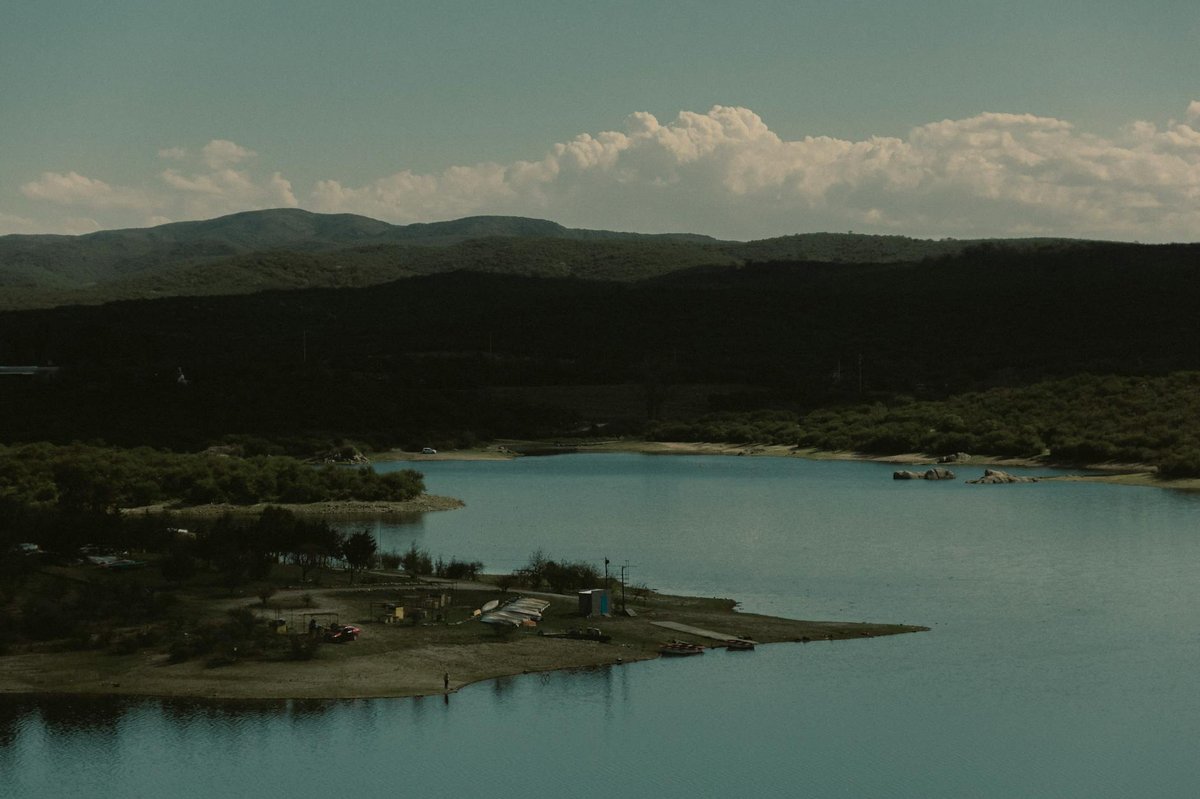 Lake Kamarchan