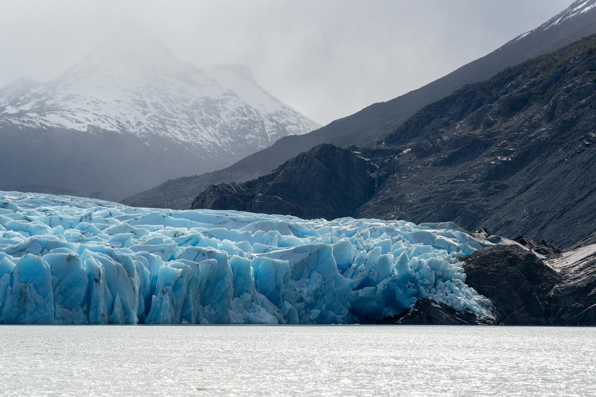 Benito Glacier